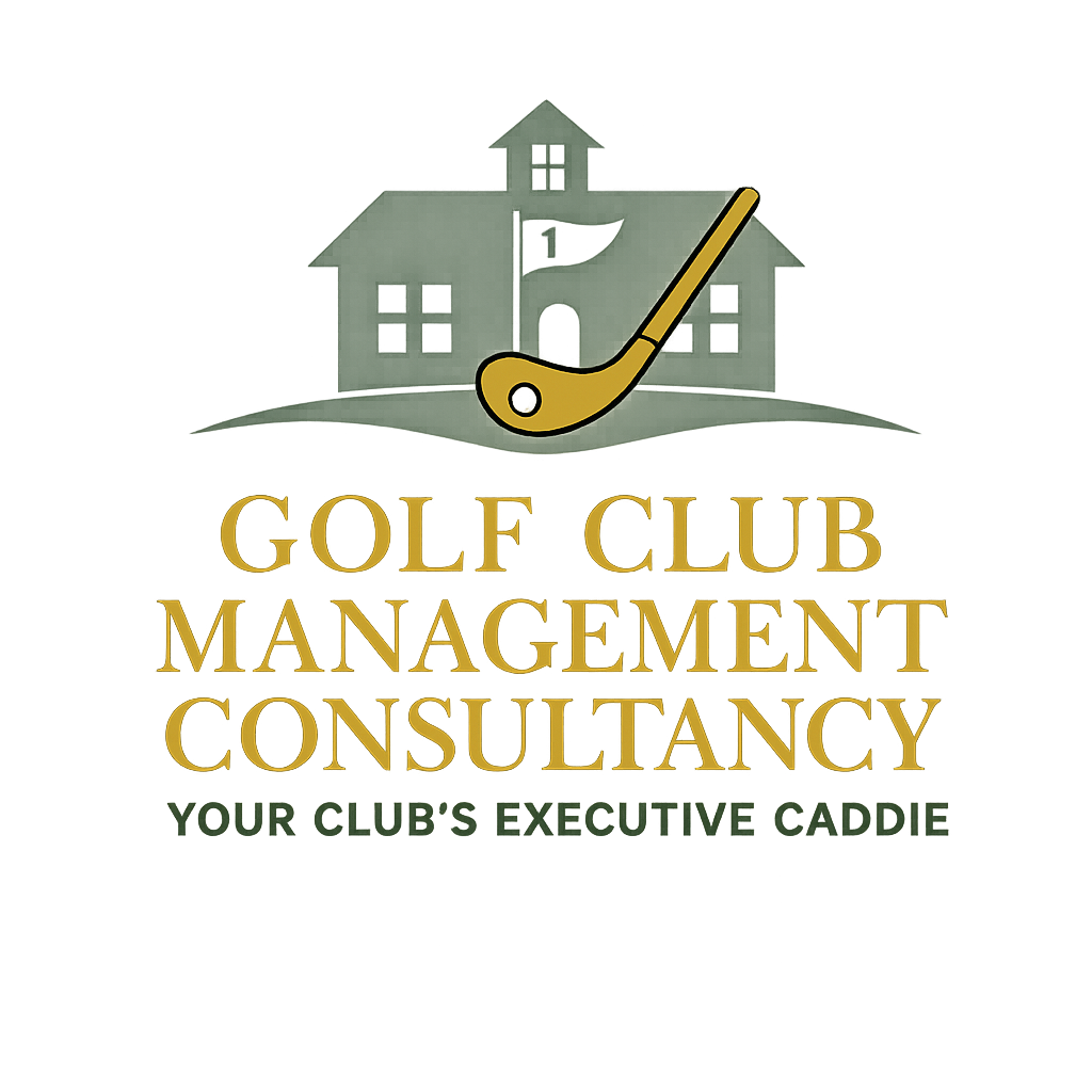 Golf Club Management Consultancy logo