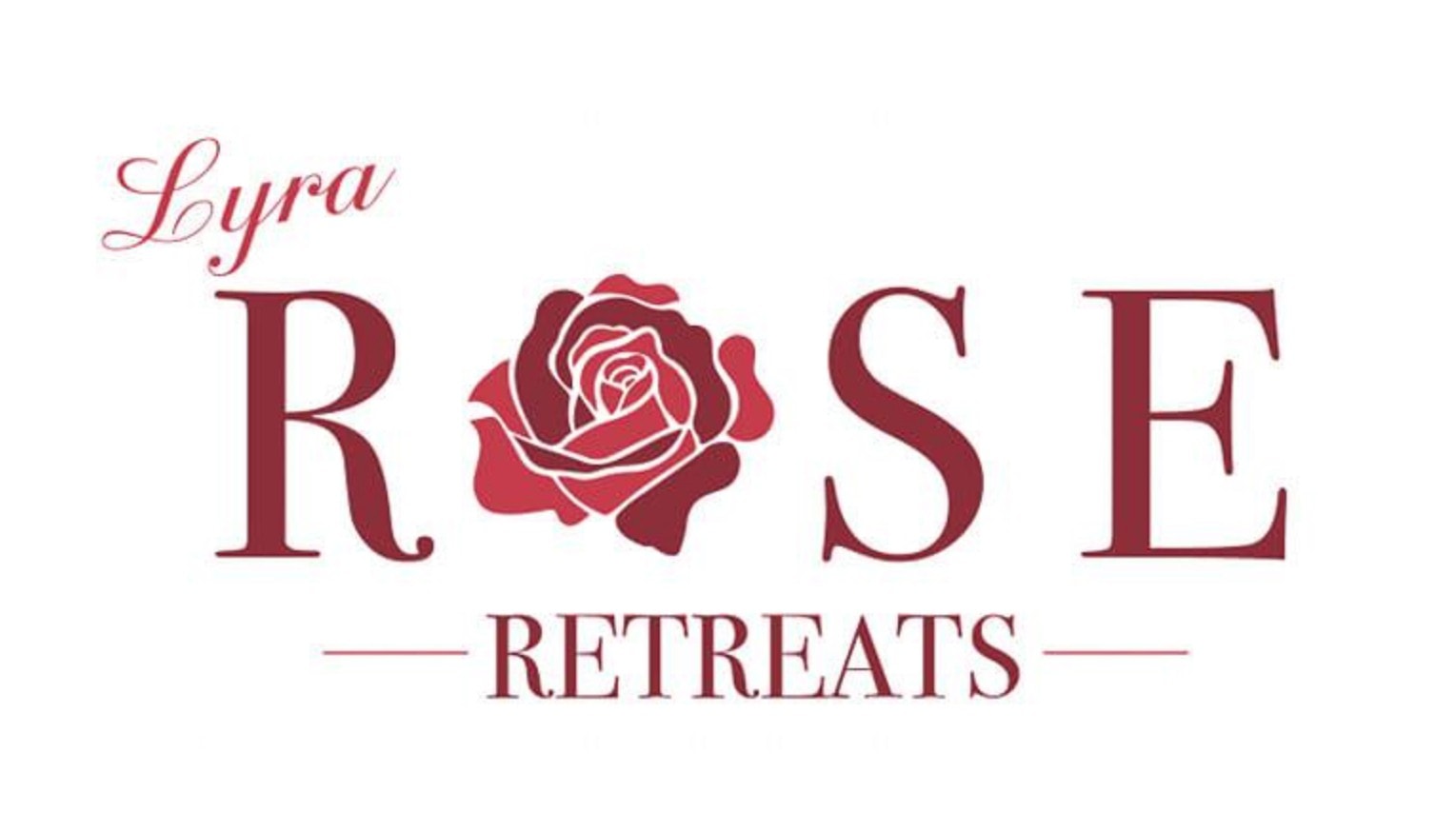 Lyra Rose Retreats logo