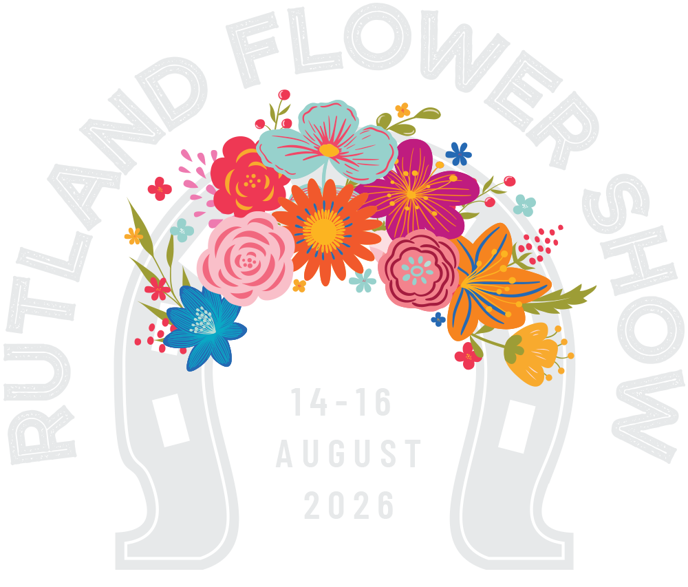 Rutland Flower Show logo