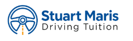 Stuart Maris Driving Tuition logo