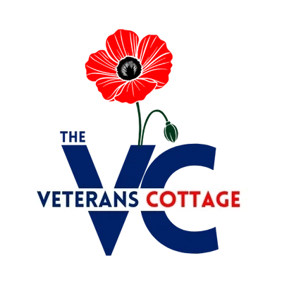 The Veterans Cottage logo