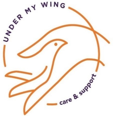 Under My Wing Care logo