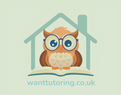 Want Tutoring logo